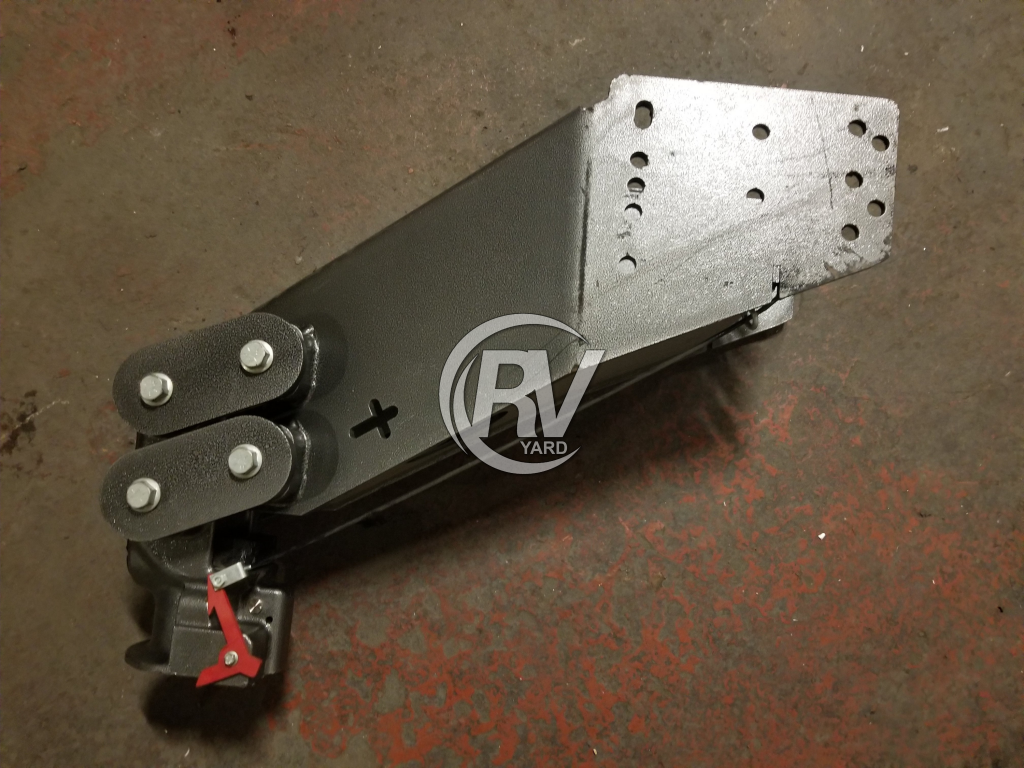 Gen Y Hitch Gooseneck P/N GH-8065AL