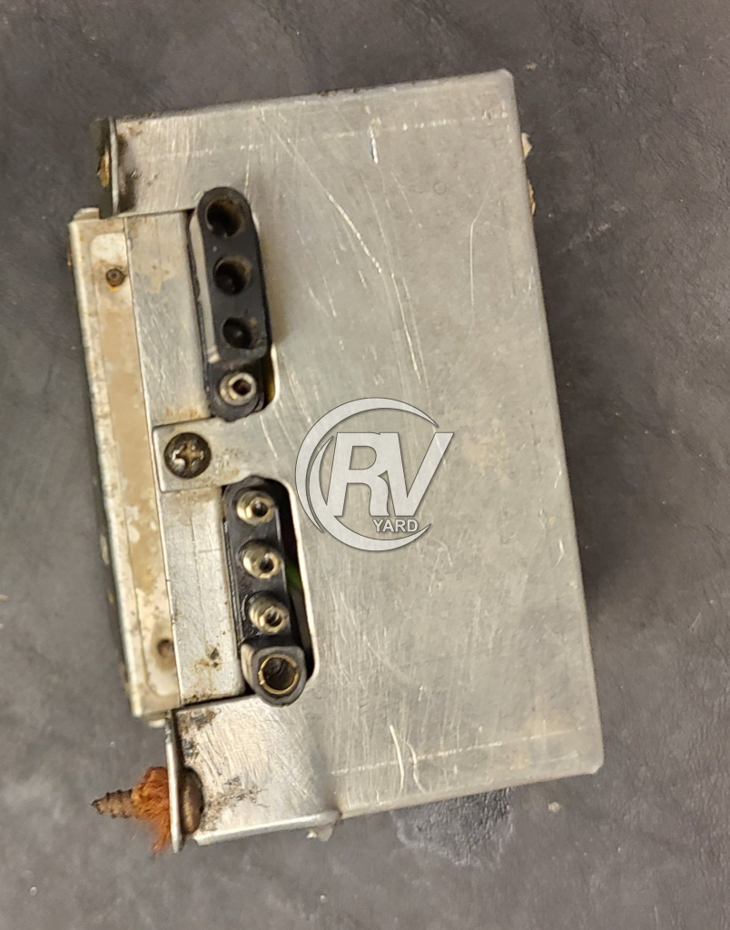 Used Kwikee Control Box 6020-050