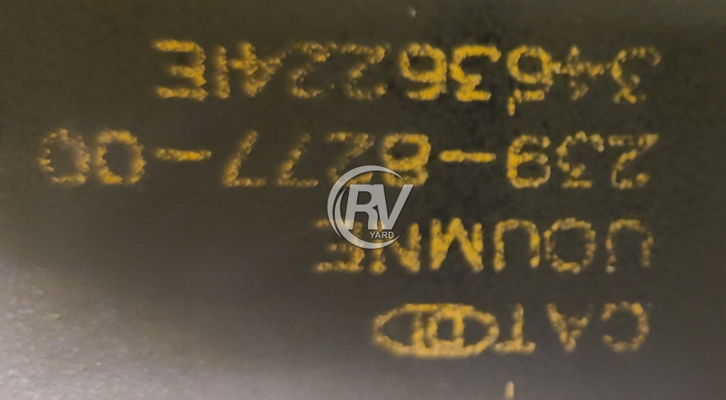 USED CATERPILLAR C7 ECM P/N 239-8277-00 ENGINES
