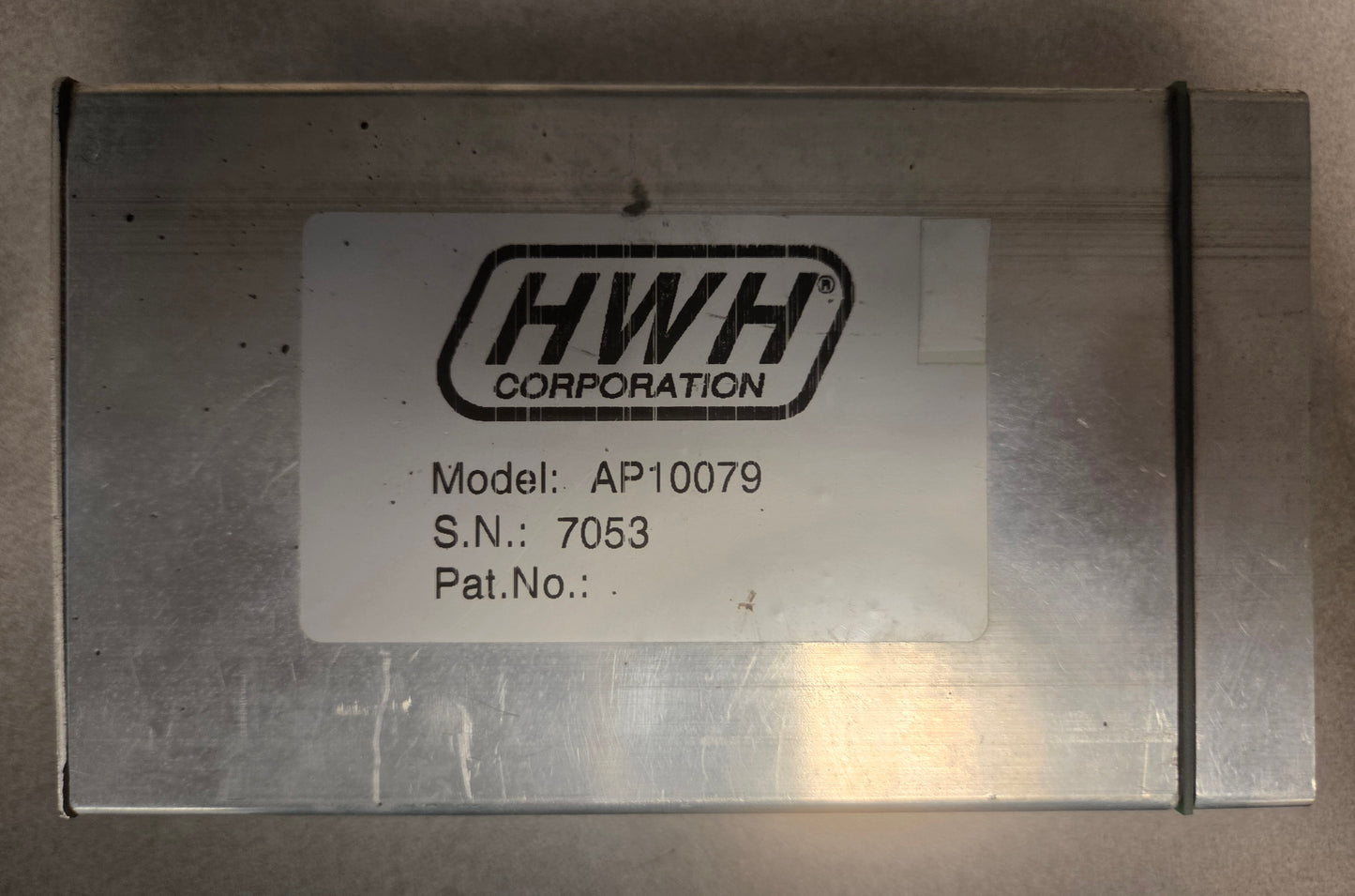 HWH Control AP10079