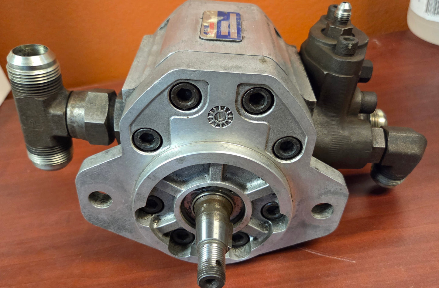 Used Saur Danfoss Hydraulic Motor