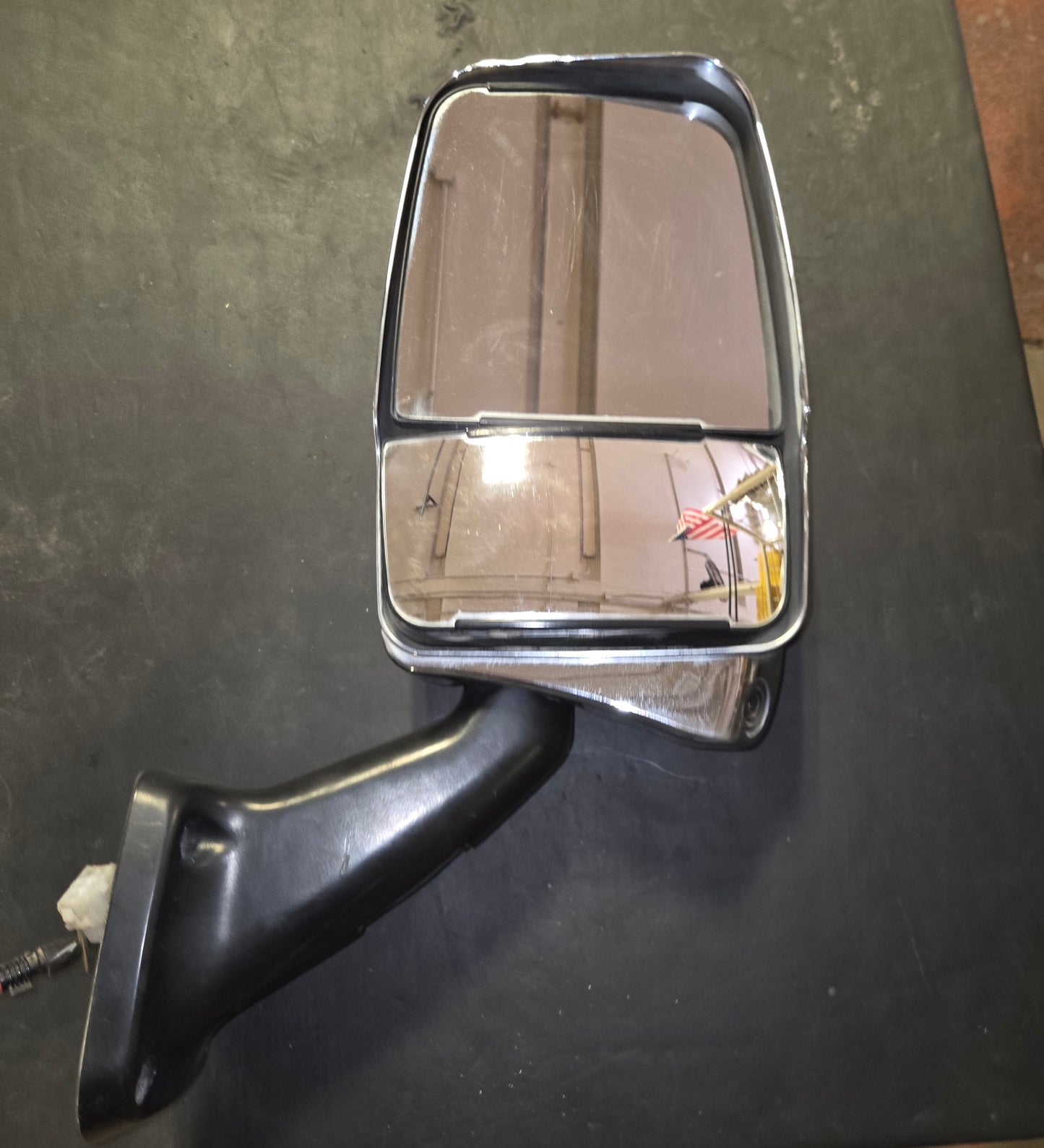 Used Velvac Passenger Mirror