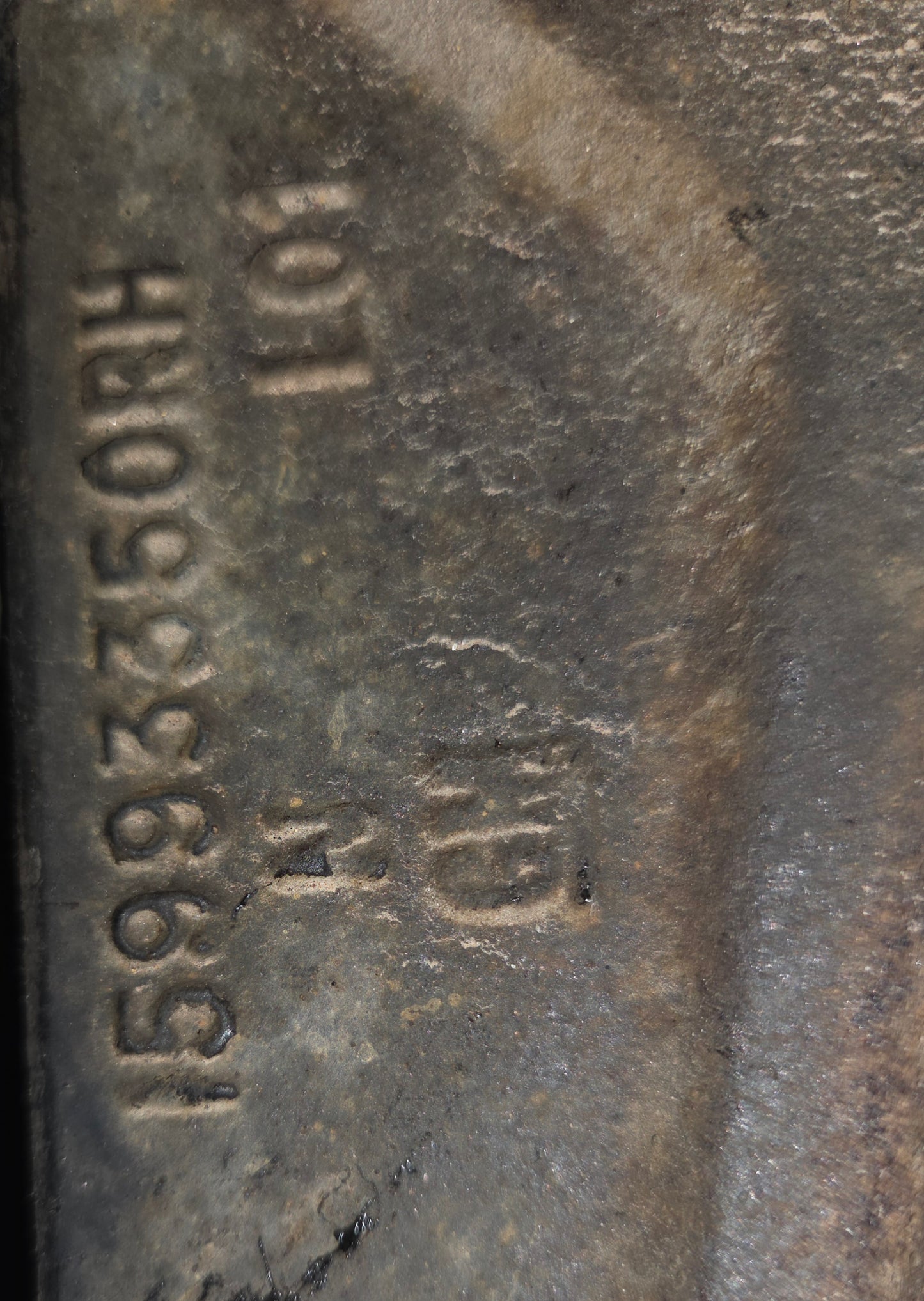 P32/Workhorse Spindle 1997-2002 RH