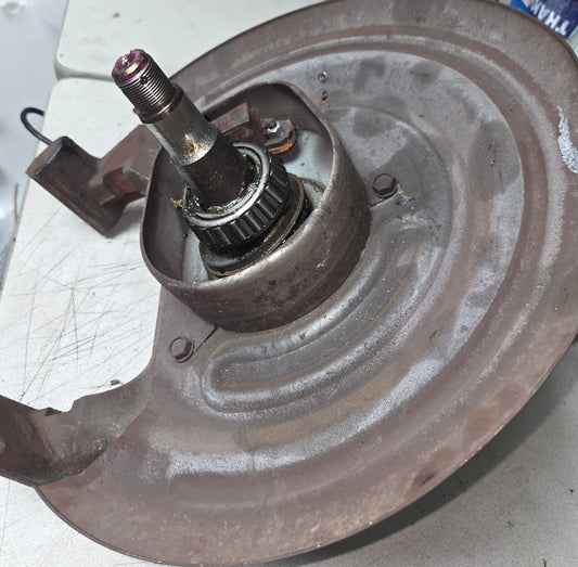 P32/Workhorse Spindle 1997-2002 RH