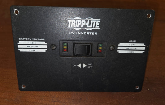 Used Tripp Lite Remote Control Module