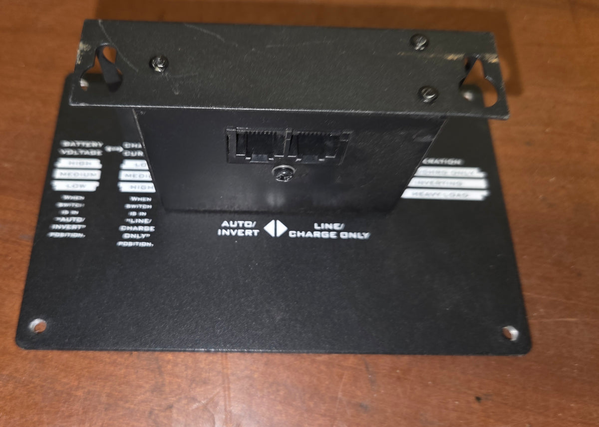 Remote Control Module On Van Used Tripp Lite Remote Control Module – RV Yard