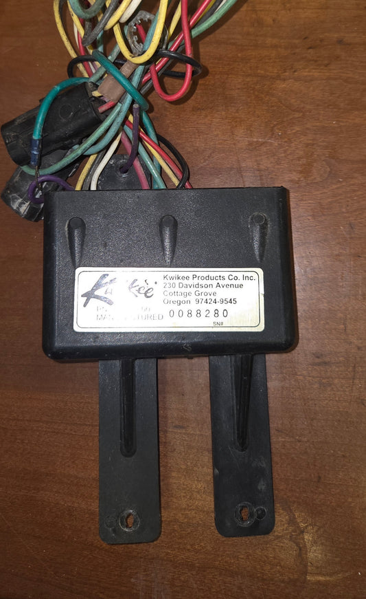 Used Kwikee Step Controller P/N 909506000