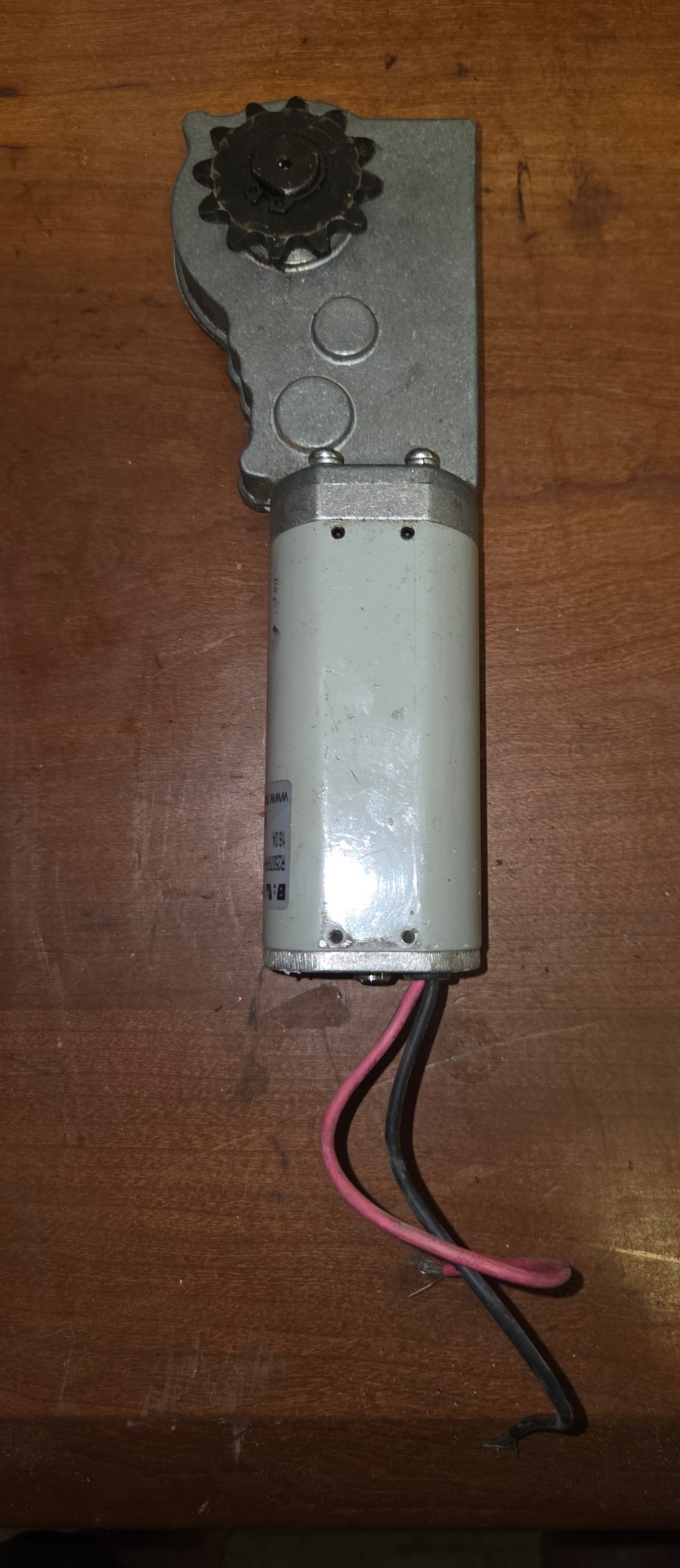 Used Norco Slide Out Motor R25079RH