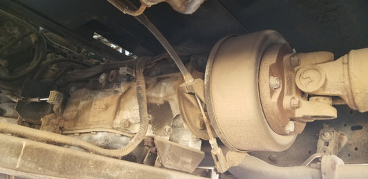 Used F53 V10 6.8L Transmission