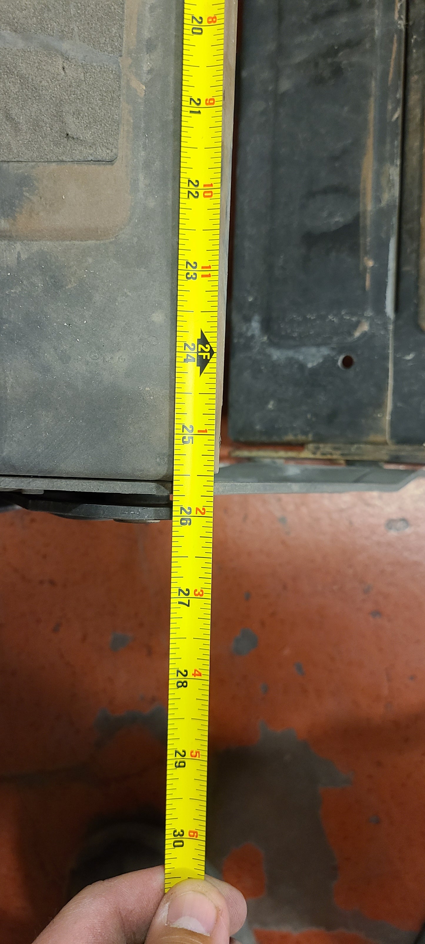 Used Tri-Step Manual