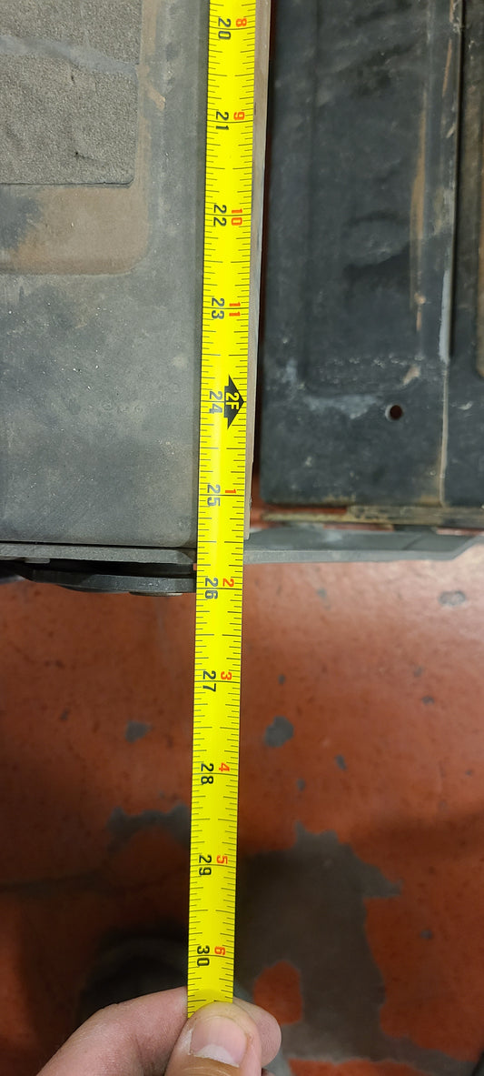 Used Tri-Step Manual