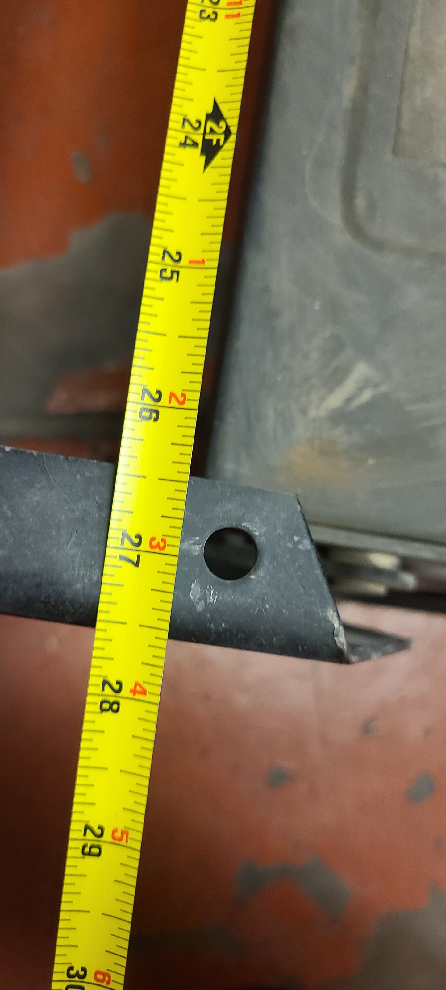 Used Tri-Step Manual
