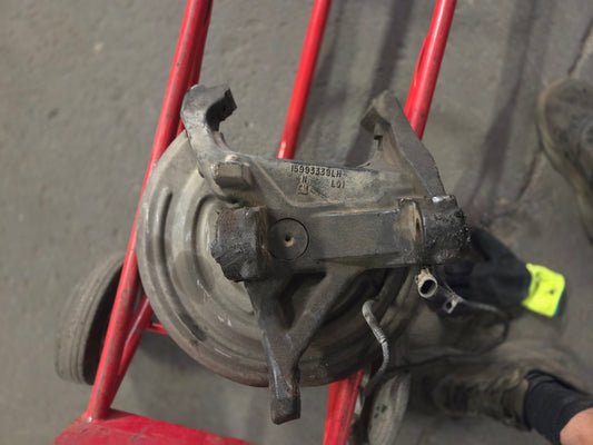 Used LH p30/P32 Workhorse Spindle