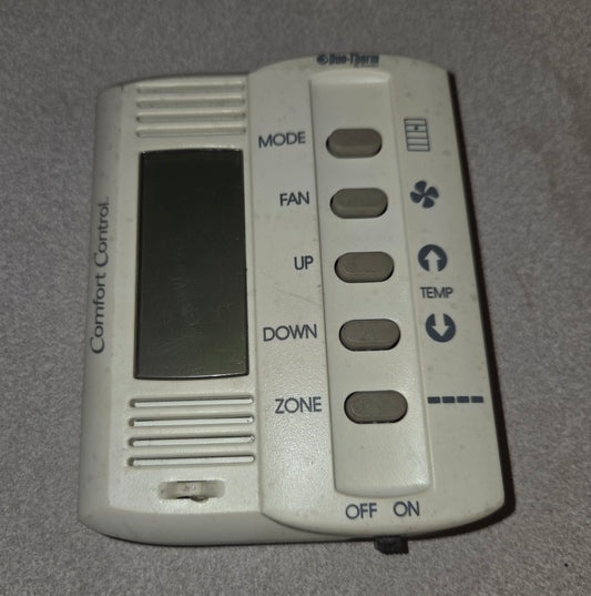 used Duo-Therm Comfort Control