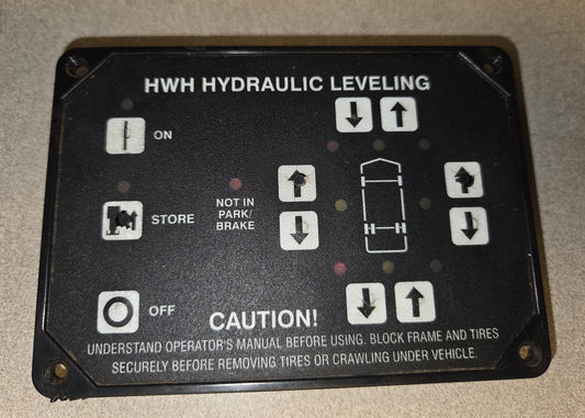 HWH Leveling Controller AP10215