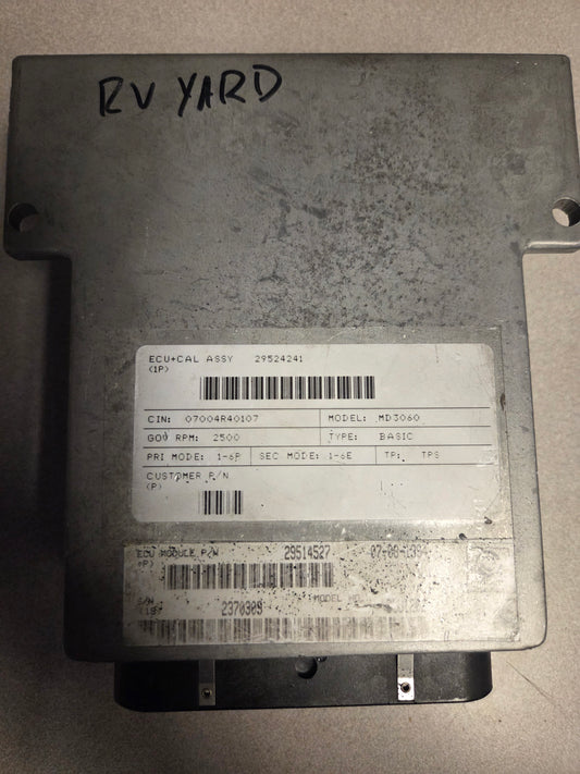 Used/Tested  ECU/TCM  Allison Control Module 29524241