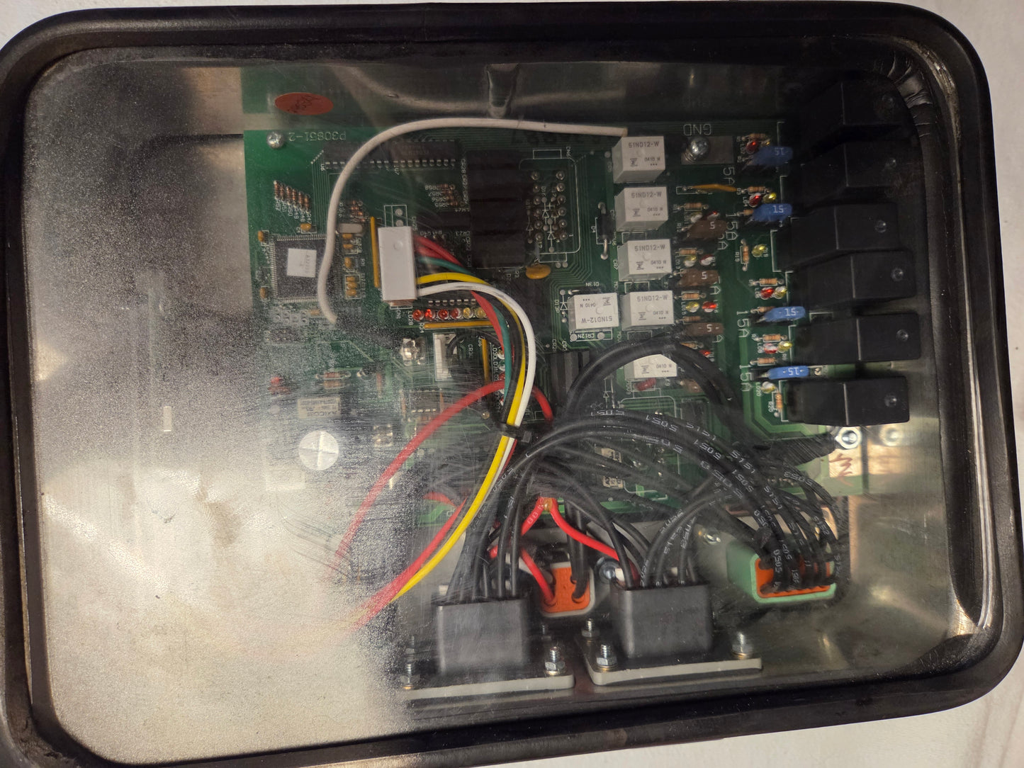 Used HWH AP29534 Leveling Control Box