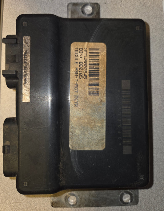 Used Module Throttle Actuator Control