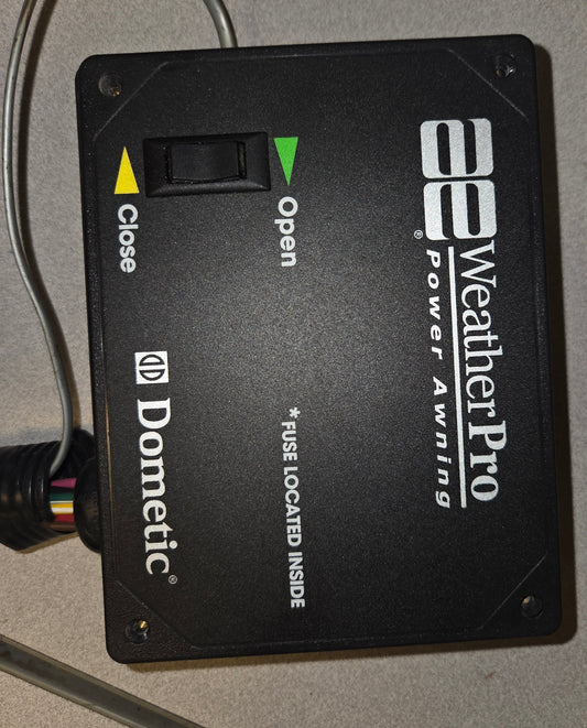 Dometic WeatherPro Power Awning Control P/N 3307916.001