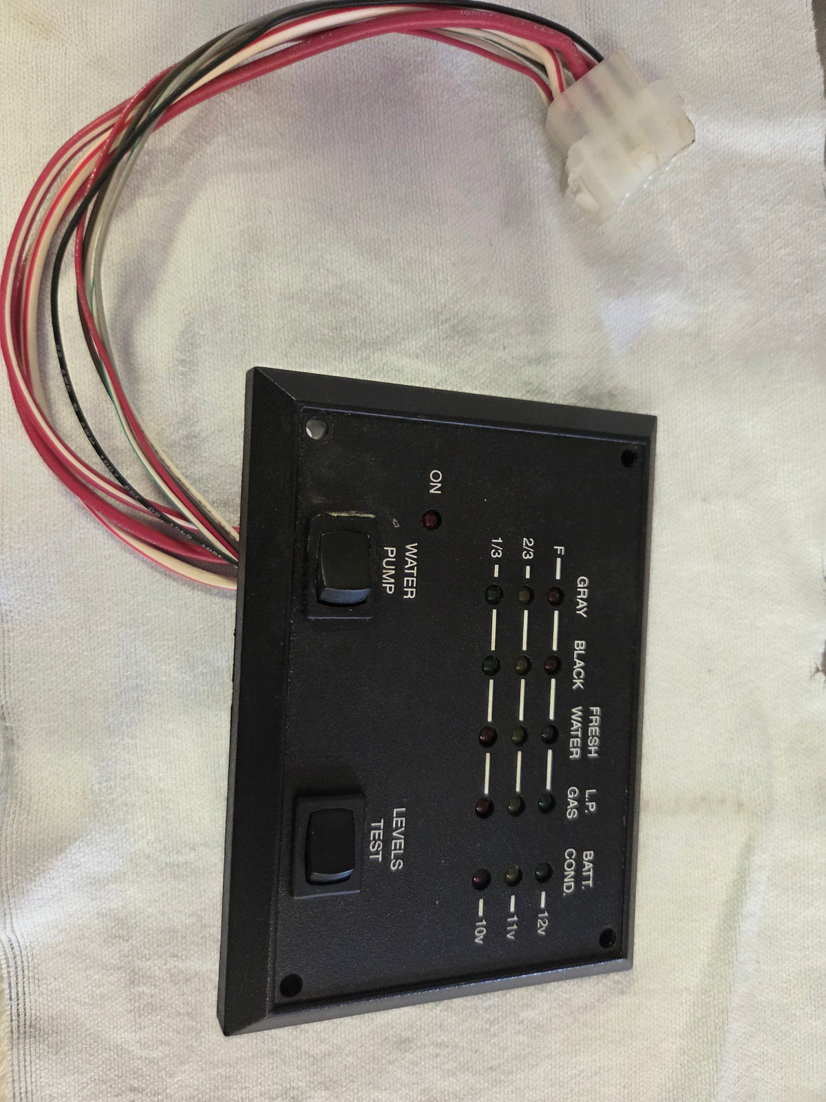 Used/Tested Ventline Monitor Panel P/N L9303 L5097-59