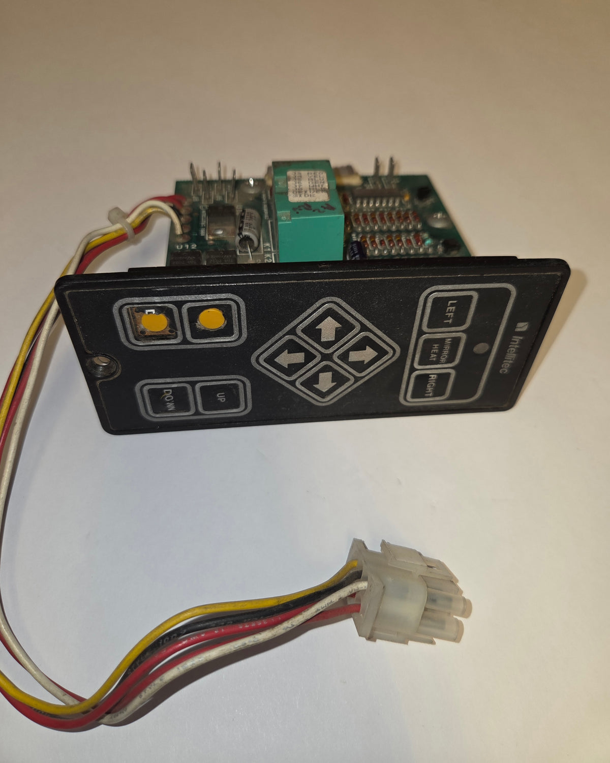 Used Tested Intellect Mirror Switch controller 01-00176-000