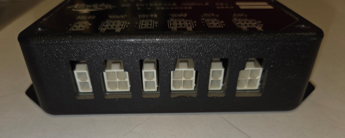 Used Aladdin DC Interface Module P/N 38040036