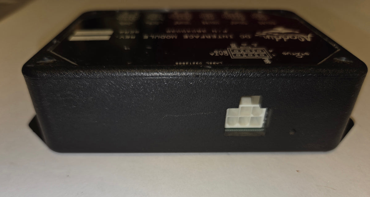 Used Aladdin DC Interface Module P/N 38040036
