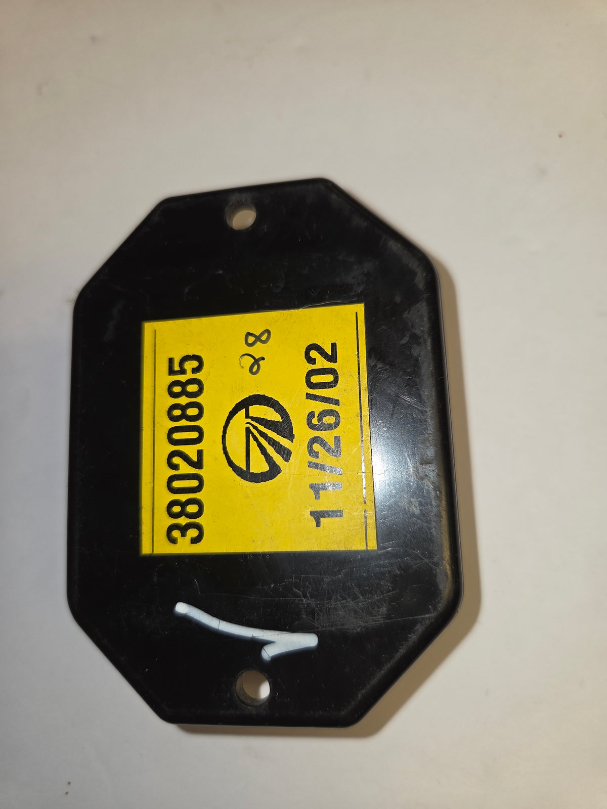 Used Aladdin/Monaco Module P/N 38020885
