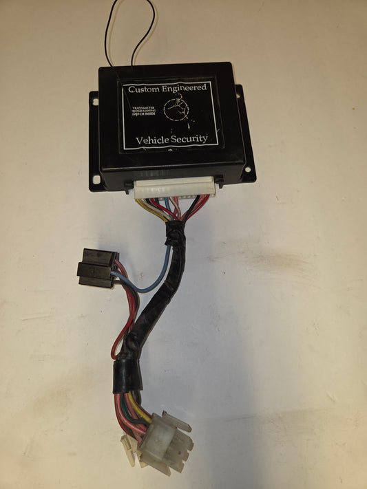 Custom Engineered Vehicle Security Module #202-3227