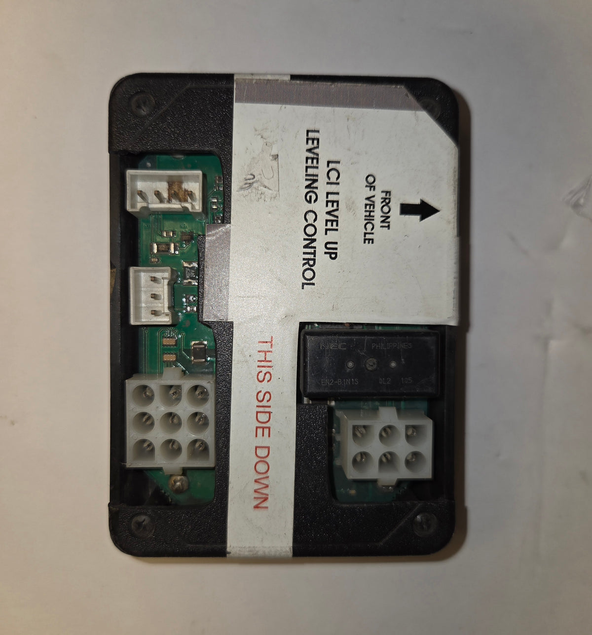 Used Motorhome Lippert Leveling Control P/N 92282