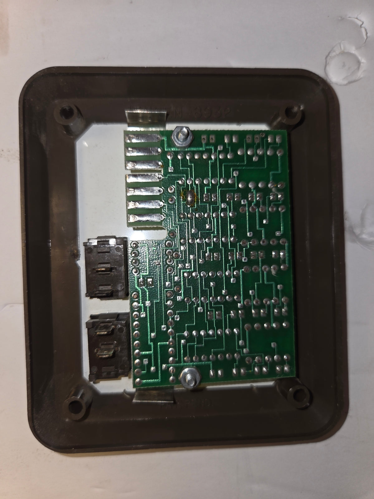 Used Jensen Tank Monitor 8932