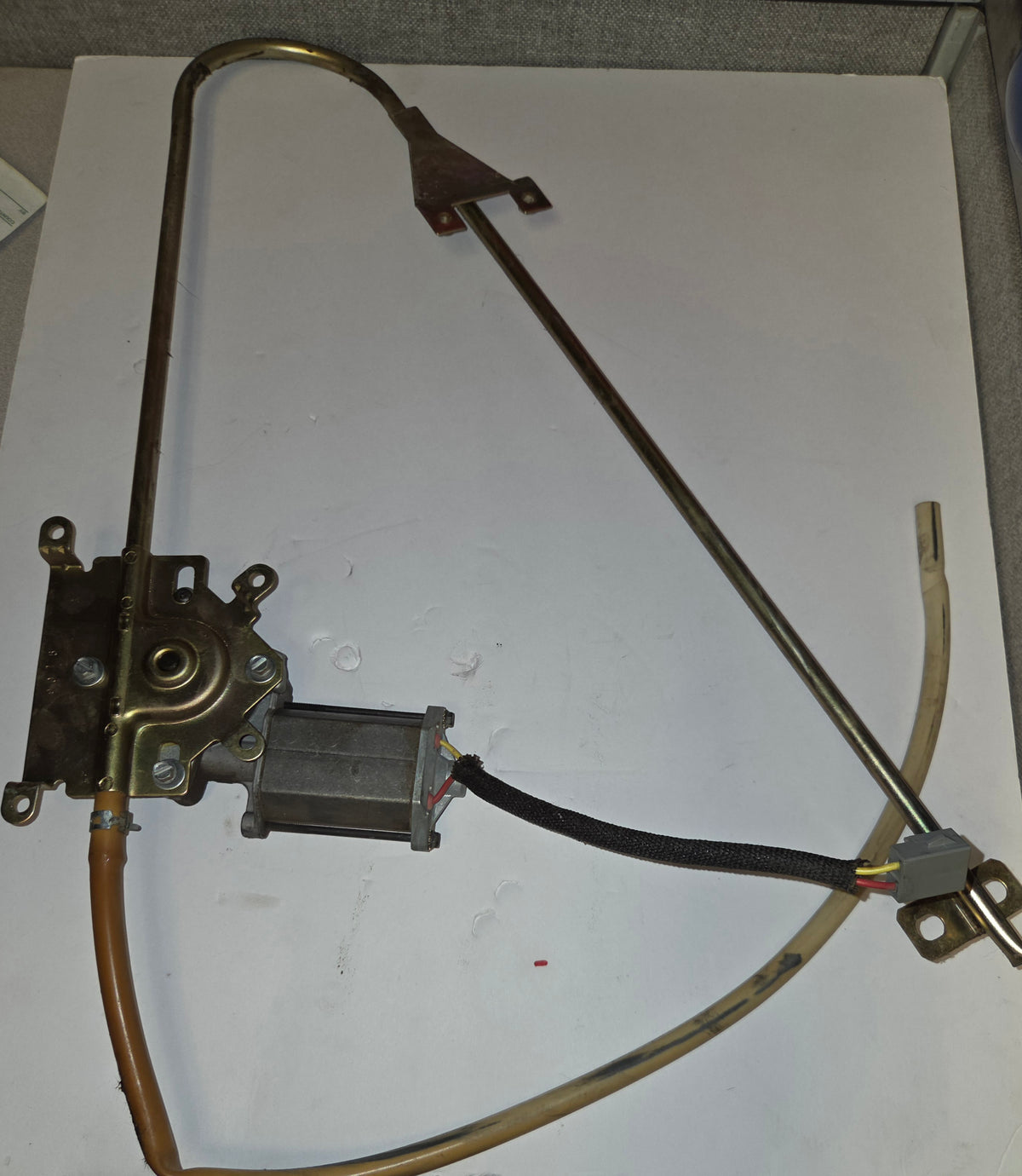 motorhome power window regulator
