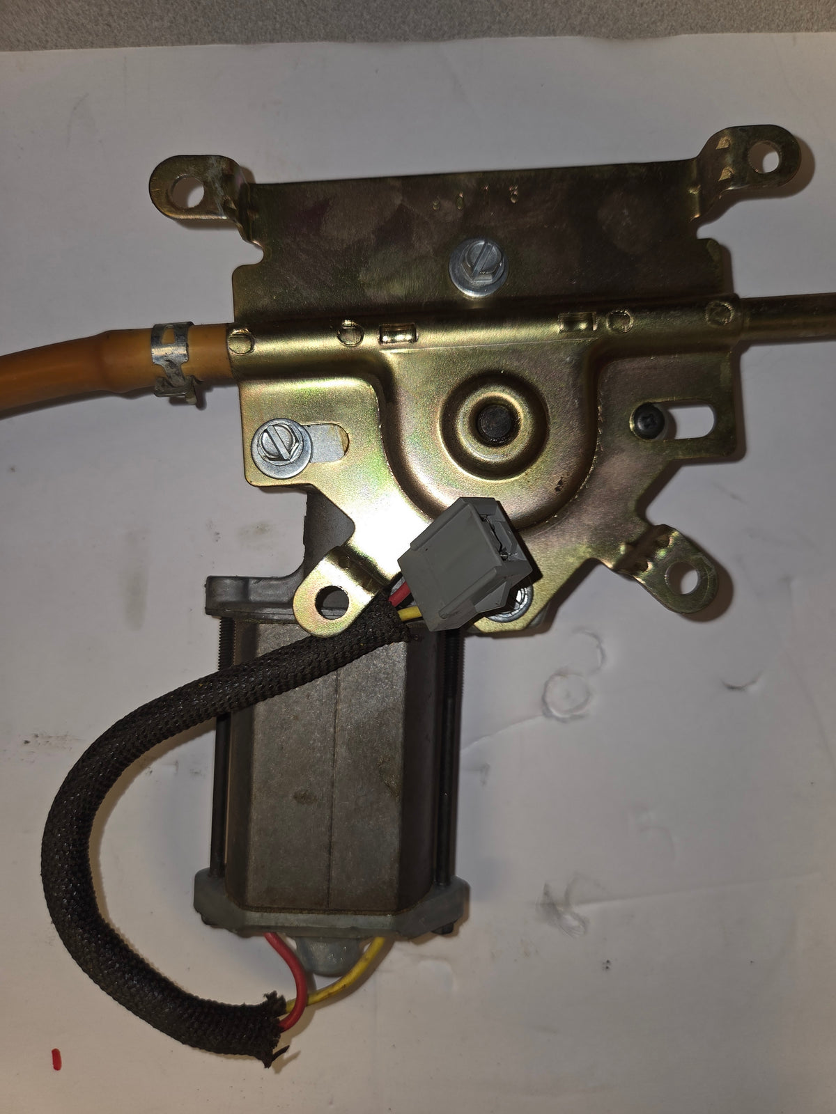 motorhome power window regulator