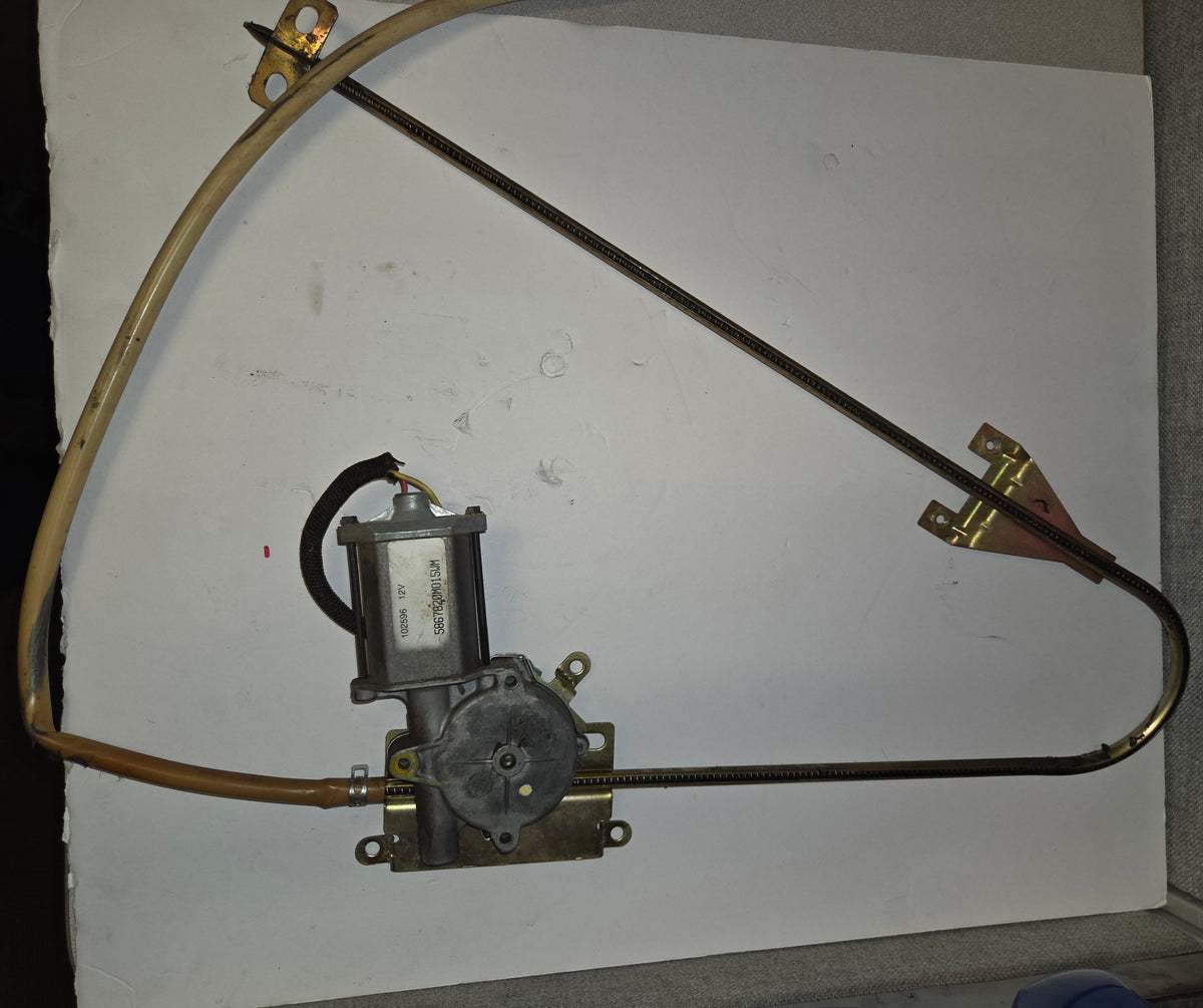 motorhome power window regulator