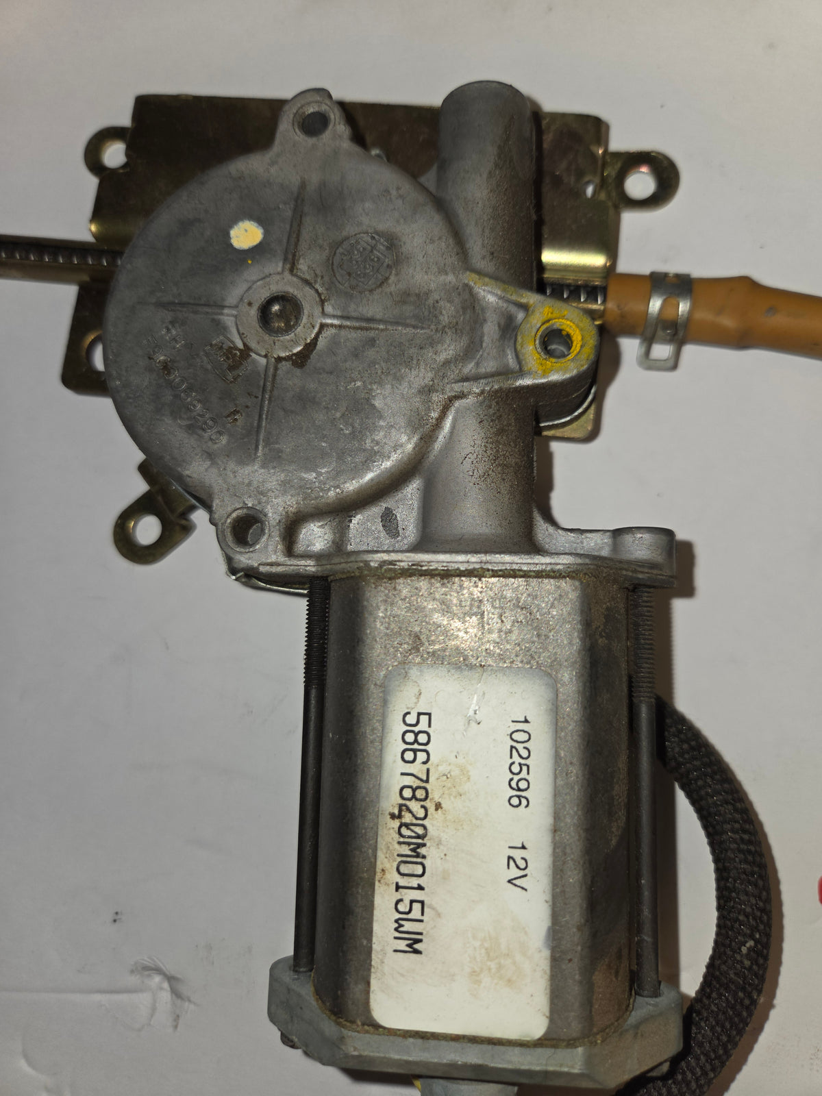 motorhome power window regulator