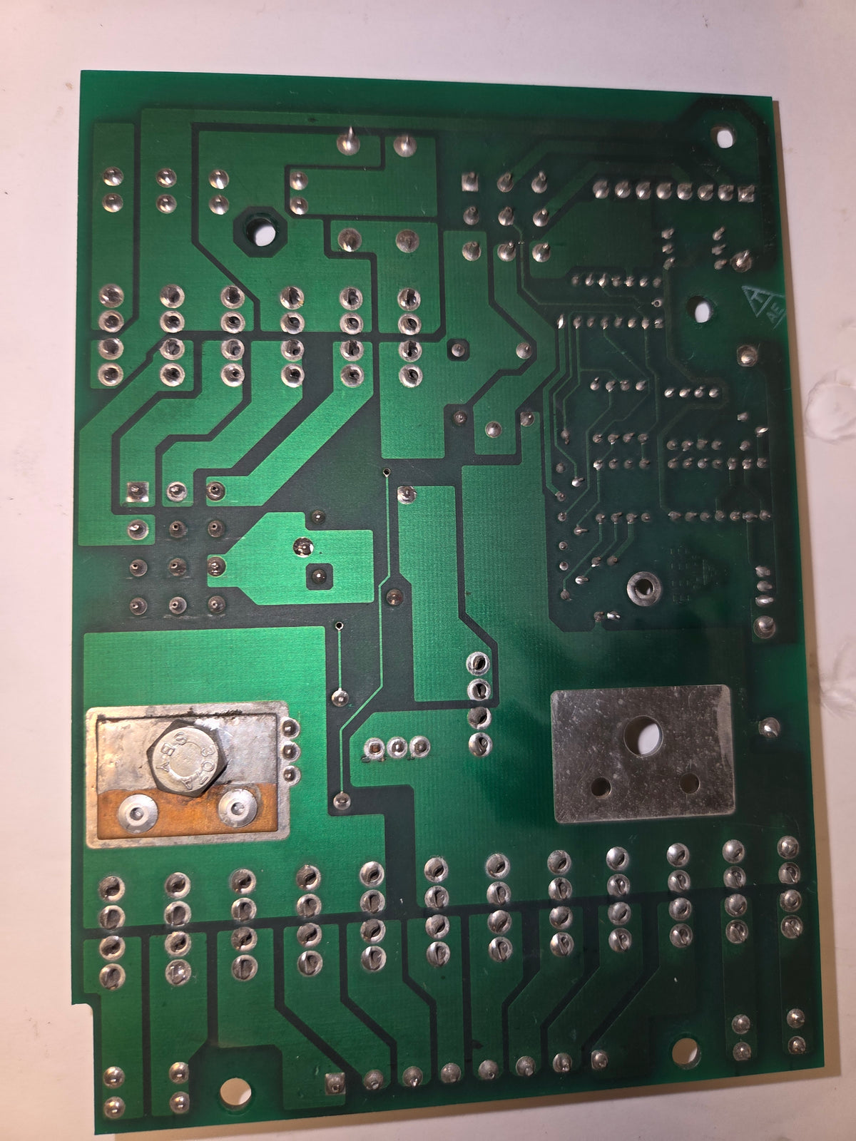 Used Intellitec Battery Control Center CB-200