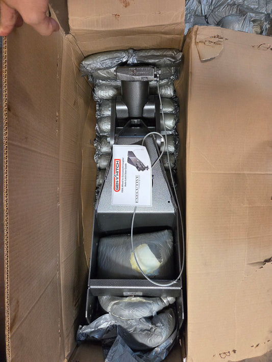 Gen Y Hitch Gooseneck P/N GH-8065AL