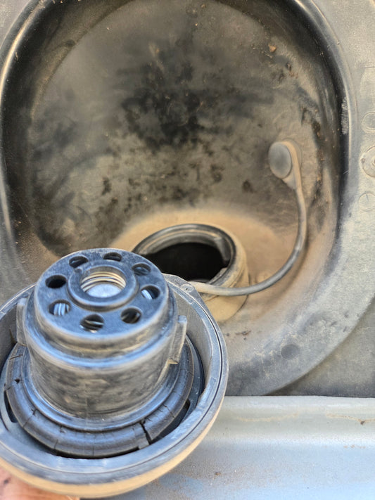 Used WorkHorse Gas Cap