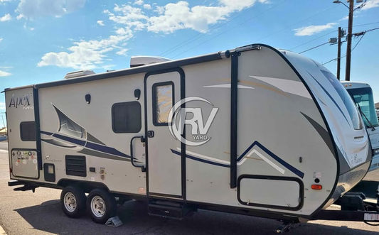 2019 Coachmen Apex Nano Travel Trailer RVs
