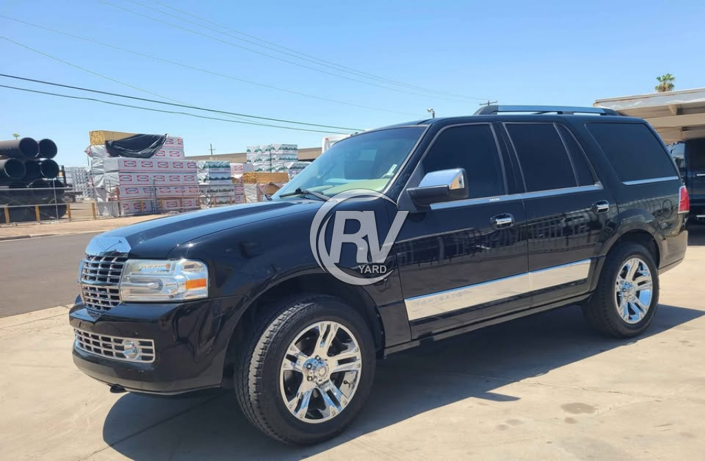 2011 Lincoln Navigator 4x4