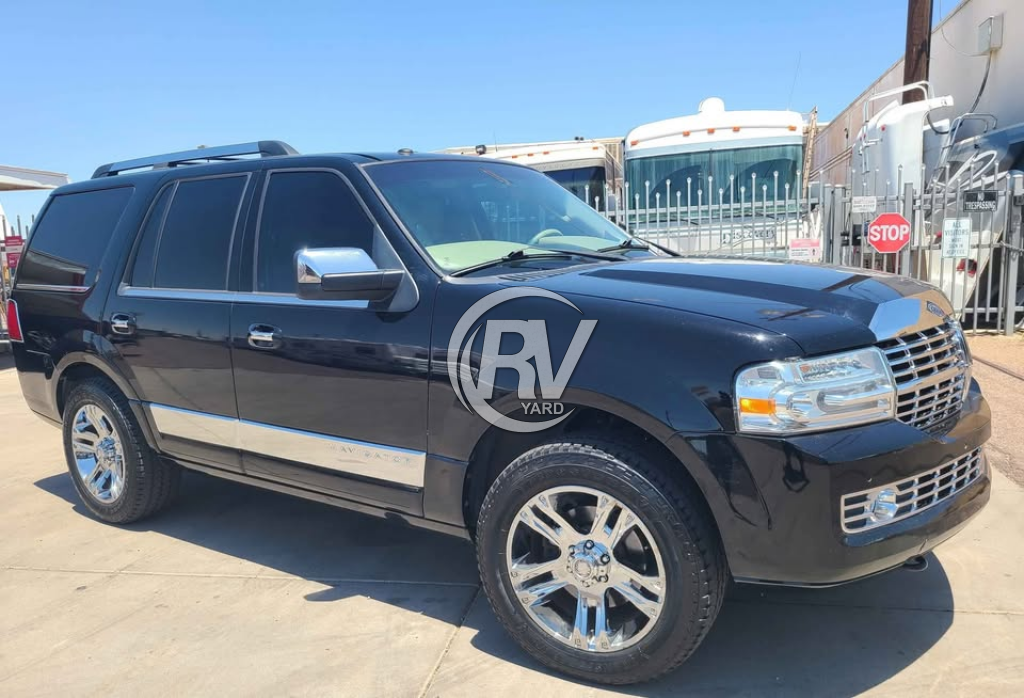 2011 Lincoln Navigator 4x4