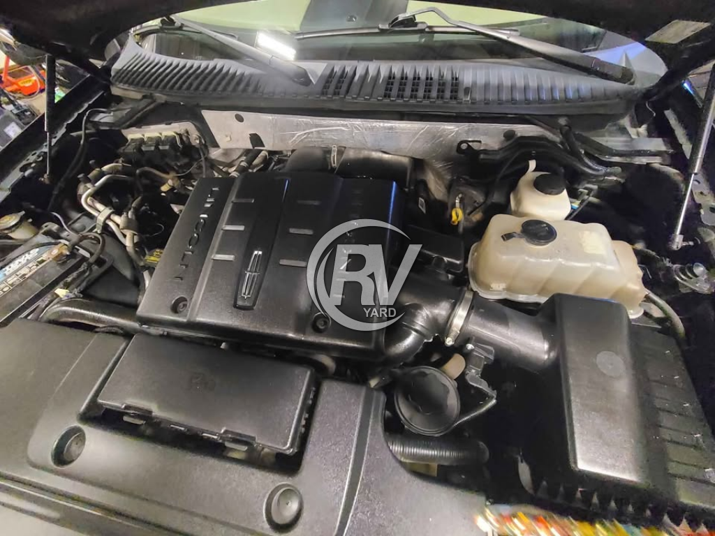 2011 Lincoln Navigator 4x4