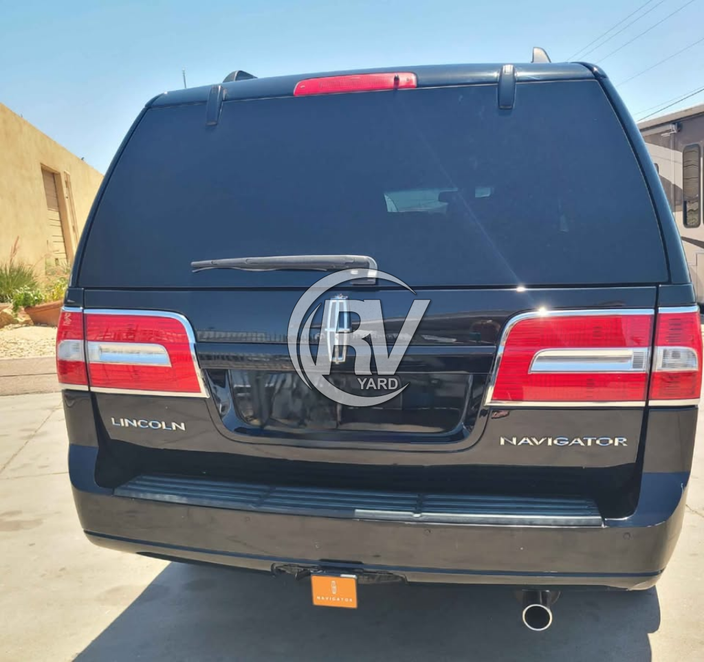 2011 Lincoln Navigator 4x4