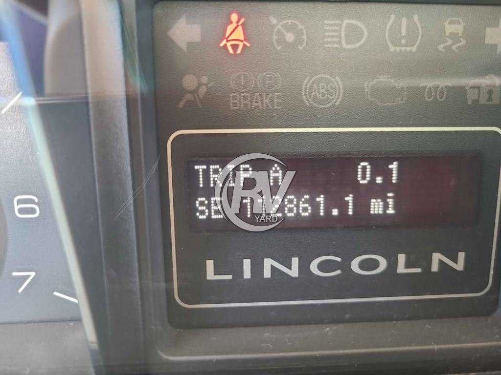 2011 Lincoln Navigator 4x4