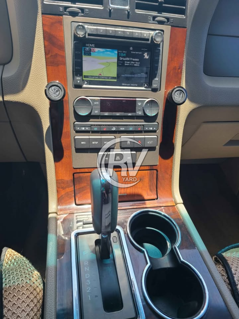 2011 Lincoln Navigator 4x4
