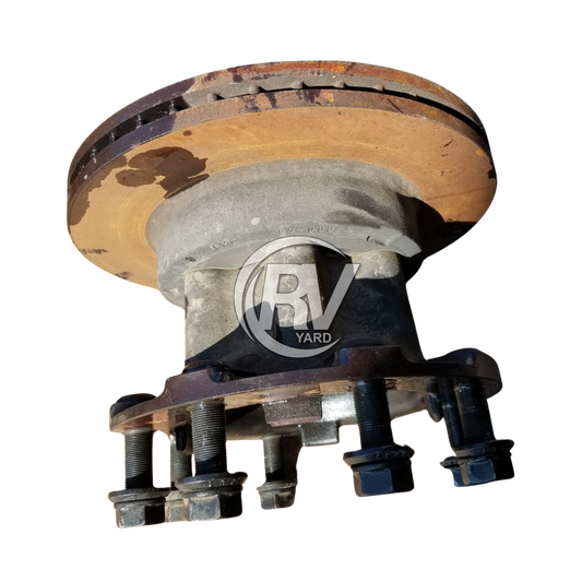 Workhorse 19.5 8 Lug Hub
