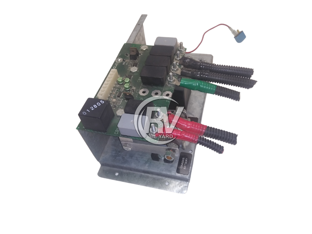 Battery Control Board