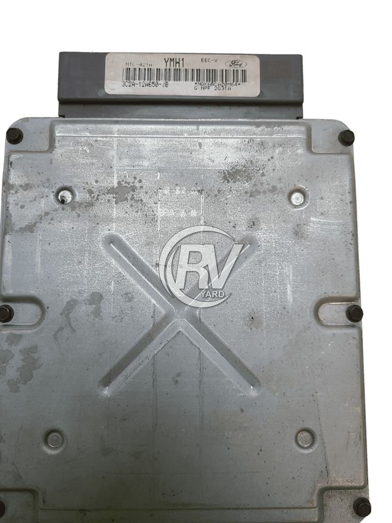 Ford Ecm Part# 3C2A-12A650-Jb Ymhi