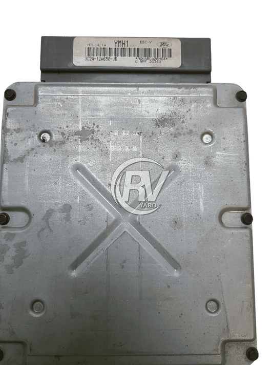 Ford Ecm Part# 3C2A-12A650-Jb Ymhi