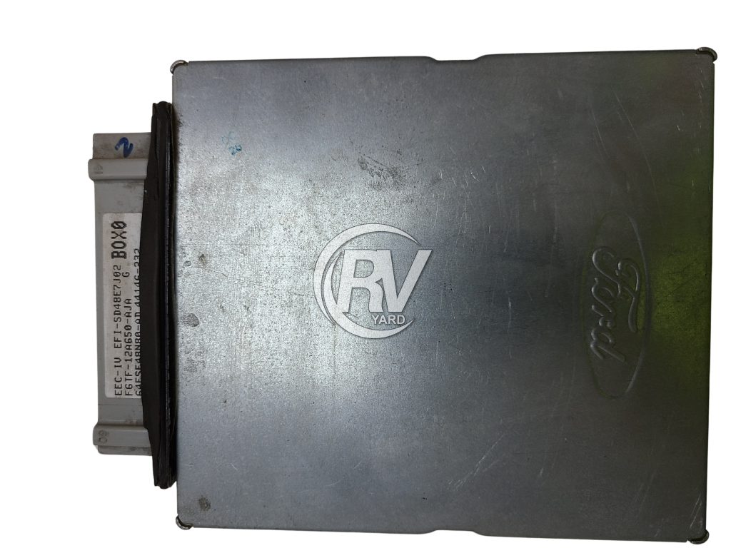 Ford Ecm Part# F6Tf-12A650-Aja Box0